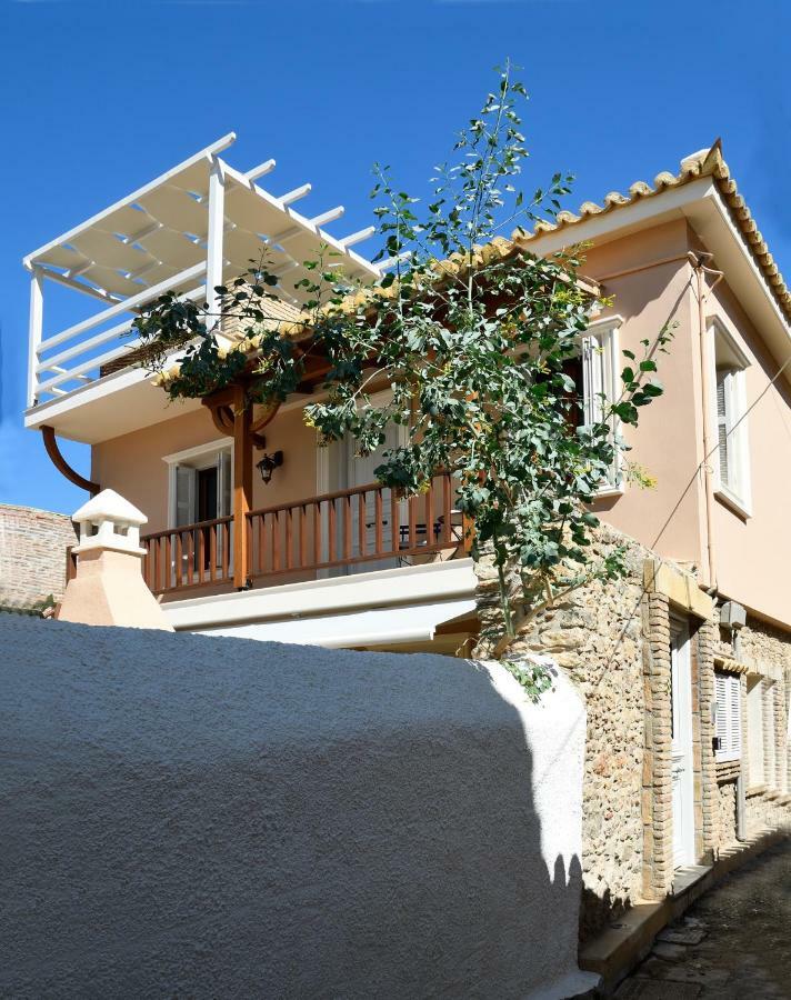 Nafplio Place Экстерьер фото