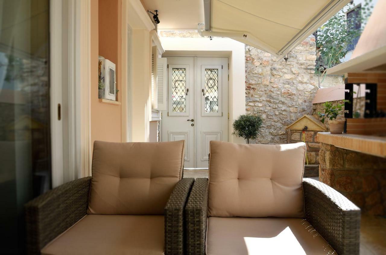Nafplio Place Экстерьер фото